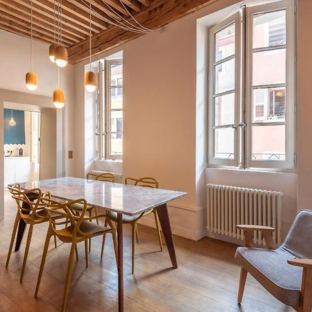 Apartamento Amplio apartamento Clasificado 4 estrellas en el corazón del casco antiguo Annecy Exterior foto