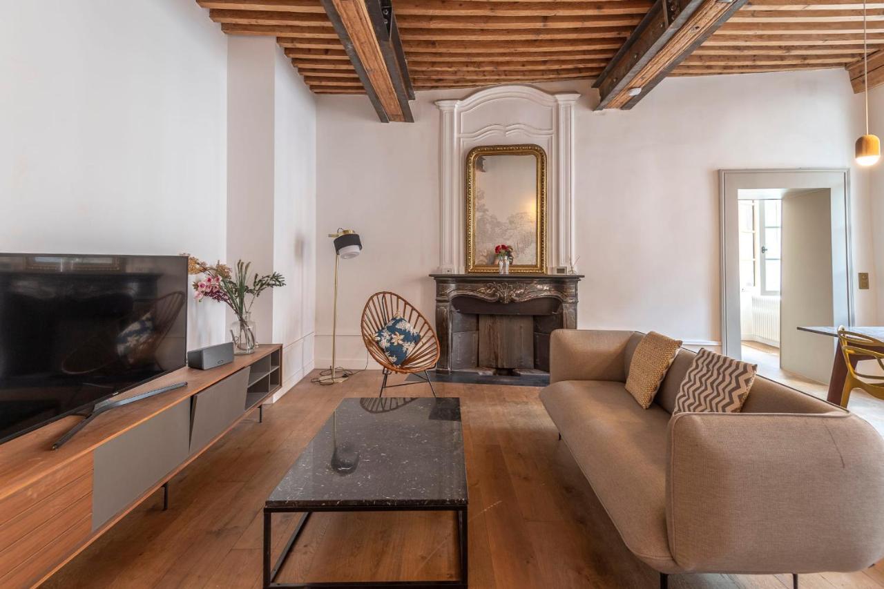 Apartamento Amplio apartamento Clasificado 4 estrellas en el corazón del casco antiguo Annecy Exterior foto